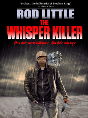 cover image of The Whisper Killer